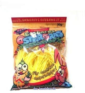 Essbares Ostergras (gelbes)