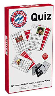 Teepe Verlag 22182470 FC Bayern München Quiz