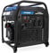 HYUNDAI Inverter Stromerzeuger HY4000i D, Generator mit 3.8 kW max. Leistung, Benzin Notstromaggregat, Stromgenerator, sparsam, leicht und mobil