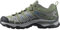 Salomon X Ultra Pioneer Aero Damen Wanderschuhe, Sicherer Fußhalt, Stabil und gedämpft, Hervorragender Grip, Oil Green, 36 2/3