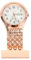 Hemobllo Nurses Fob Watch - Nurse Lapel Pin Watch Quartz Watch Nurse Watch Brooch with Calendar Luminous Hands Nurse Pocket Watch Accessories Fob Watches for Nurses Doctors