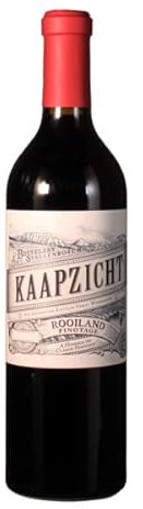 Kaapzicht Rooiland Pinotage 2021 trocken (1 x 0,75 L Flasche)