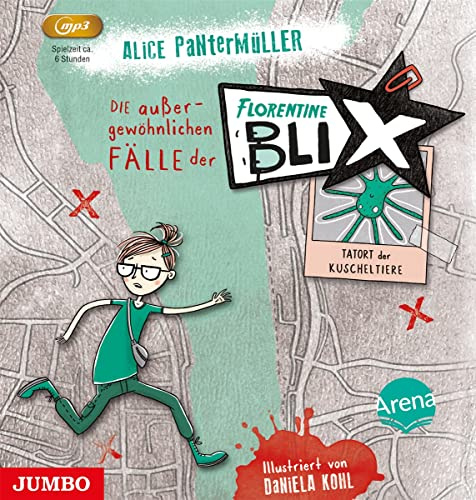 Die Außergewöhnlichen Fälle der Florentine Blix(1)