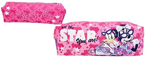 TDL Disney Minnie Mouse Pencil Case Rectangular Back to School