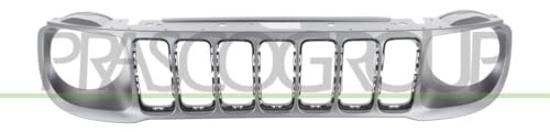 PRASCO JE1022011 Griglia radiatore opaco argento
