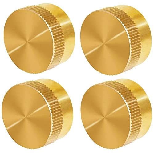 SVRITE Recharge de 4 Bouchons de Bouteille de Propane Universels pour Toutes les Bouchons ScelléS de Bouteille de RéServoir de Gaz de 0,5 Kg