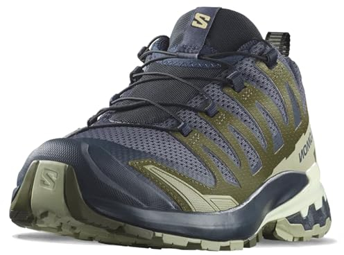 Salomon Adult Schuhe XA PRO 3D V9 blau Gr. 47