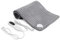 Heating Pad for Back Pain Relief, Electric Heating Pads with 10 Heat Settings, 3 Auto Shut-Off, LED Controller, Soft Heating Pad for Shoulder, Neck, Period Cramps, Machine-Washable (40 * 76CM)
