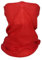 Elastische Kopftücher, Multifunktionstuch, Bandana, winddicht, atmungsaktiv, UV-Schutz, Schlauchschal für Radfahren, Wandern, Rot, Einheitsgröße