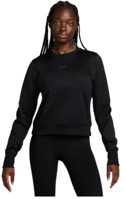 Nike Damen One Therma-fit Crew Lbr Sweatshirt (1er Pack)