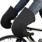 Fahrradlenker-Handwärmer, wasserdichte Lenkerhandschuhe, winddicht, für Radfahrer, Stangenwärmer für kaltes Wetter