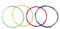 Corde per Ukulele Baritono, Corde per Ukulele con Materiale in Nylon 4 Pezzi/set Corde per Ukulele Corde per Ukulele Tenore per Principianti e Appassionati Esperti (multicolore)