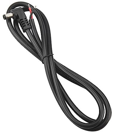 Asuinxurr Recht Winkliges Gleich Strom Kabel für ICOM IC-705 Transceiver QRP Gleich Strom Kabel