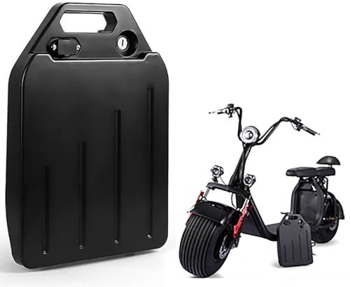 Batterie Velo Electrique 48V 60V 20Ah 25Ah Haute Puissance 48V 60V Batterie Li-ION E-Bike Haute Puissance pour 250W 350W 500W 800W 1000W 1500W Moteu avec Chargeur 60V 20AH