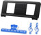 Leggio portatile per pianoforti digitali, supporto da tavolo compatibile con serie P35 P45 P105 P115 P125 P128 Kb Psr Ypt Ew Np Dgx