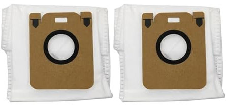 Pièces De Rechange For Sac À Poussière, Compatible Avec L'aspirateur Robot Dreame, D10 PLUS RLS3D D10S Plus