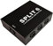 Fegtrtyoa 6 in 1 Out Mixer Signal Splitter Passive XLR Interface Signal Distributor Stage Conference Lossless