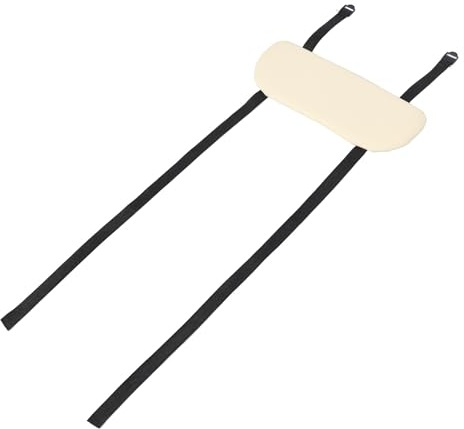 Armlehnenhalterung PU Schaum für Massageliege 40x15,5x1cm | Hängendes Design, 1 Stück, für Hände und Beauty Bed, Angenehm und Abwischbar