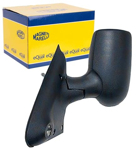 MAGNETI MARELLI 182203227470 Außenspiegel Seitenspiegel Rechts Beheizbar Elektrisch Kompatibel mit FORD Transit Mk6 Kasten V347, V348, FA 1373506 RV32274 1819092