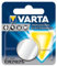 Varta Professional Electronics Battery Type : 6025 / CR2025 Voltage: 3V Size: 2.5 mm Diameter: 20.0 mm Blister Packaging with PDA Dot