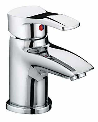 Bristan Capri Chrome Mono Basin Mixer Tap - Cap-BASNW-C