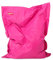 ROOMOX Original Sitzsack-120x160cm-für drinnen & draußen (Pink-Fuchsin) XXL Sitzsack, Stoff, 160x120x30 cm