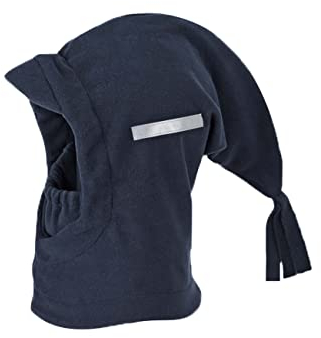 Sterntaler Baby - Jungen Schalmütze Mütze, Marine, 49