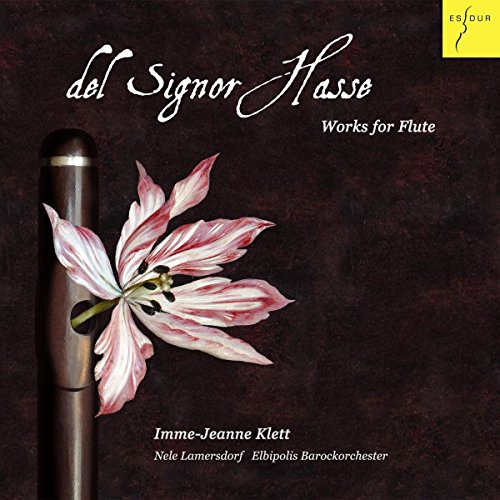 Del Signor Hasse-Werke Für Flöte