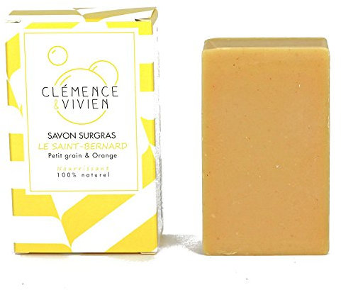 Clémence et Vivien Naturseife Le Saint-Bernard 100gr