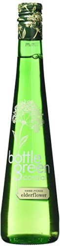 BTL GRN ELDERFLOWER CORD 500ML