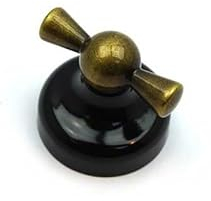 Bouton Gaz Old Style Electrolux