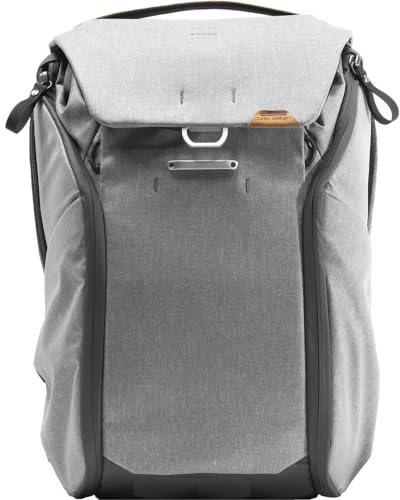 Peak Design Everyday Backpack V2 Foto-Rucksack 20 Liter - Hellgrau (BEDB-20-AS-2)
