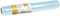 HEKU 30346-05: Textilfaser Deko-Stoff, hellblau, 5m x 37cm