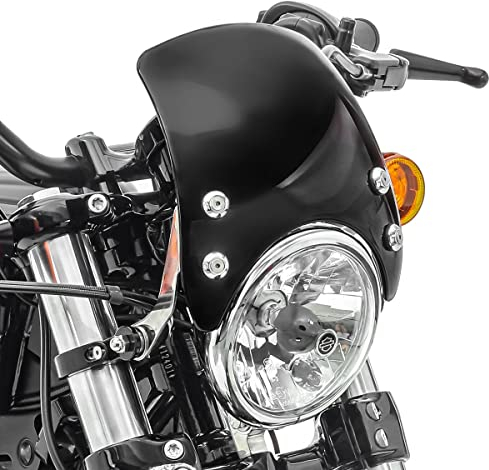 Parabrezza compatibile con Honda Shadow VT 600 C / 125 C CW8