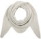 Ever Bloom Damen Schal XXL, Flauschige Weiche Dreieck Schale, Poncho, Dreieckstuch Strickschal Halstuch für Frauen und Mädchen Lang Kuschelig, Einfarbig 190 * 80 cm, Schal Farben:Beige