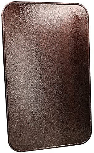 KOTARBAU® Ofen-Bodenblech Bodenschutz für Feuerstellen Kupfer 795x480 mm