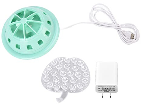 Mini Dishwasher, Household Bowl Dishwasher Portable for Home Kitchen[green]