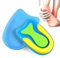 Talonnettes en Gel de Silicone Talonnette silicone gel orthopédique grandissante pour protéger vos aux talon et soulager les épines calcanéennes, tendinite dans vos chaussures(Taille S)…