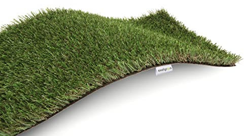 Exelgreen - Gazon synthétique - Diamond 3D 25mm - 2m x 5m