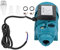 Pompe à Eau, DC12V 180W Pompe électrique Micro-vortex Horizontale à une Seule étape à Aspiration Unique Débit Maximal et Décharge de 15 M / 49,2 Pieds, Pompes de Puisard