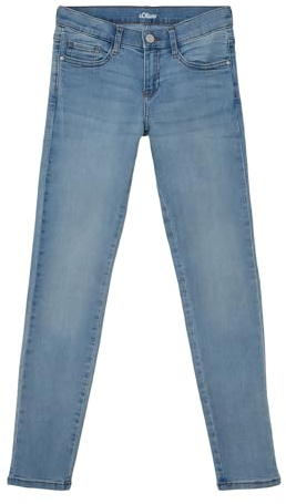 s.Oliver Jeans Suri/Regular Fit/Mid Rise/Slim Leg