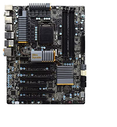 Scheda madre computer Fit For Gigabyte GA-Z68X-UD7-B3 Desktop Z68 Scheda madre LGA 1155 DDR3 32 GB SATA 2 USB3.0 Core I7i5i3 CPU. ATX. Placa-mãe.