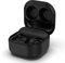 Ladekoffer für Samsung Galaxy Buds FE ladecase, Ersatz-Ladebox Dock Station für Samsung Galaxy Buds FE SM-R400 Headset-Zubehör (Schwarz)