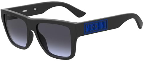 Sonnenbrillen MOSCHINO MOS167/S 003 MATTE BLACK 57/17/145 Herren