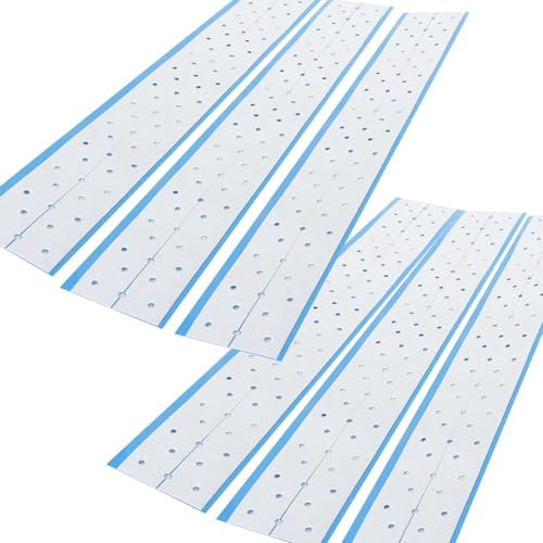 Cinta Adhesiva para el Cabello,6 Pieza Cintas Adhesivas, Extensiones de Cinta Adhesiva, Doble Cara Invisible Ultrarresistente Reemplazo Tape Adhesivas,Invisible Impermeable Cinta de Doble Cara