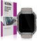 dipos I 6x Protector de pantalla compatible con Blackview W60 Smartwatch 2.01 Zoll pelicula protectora claro