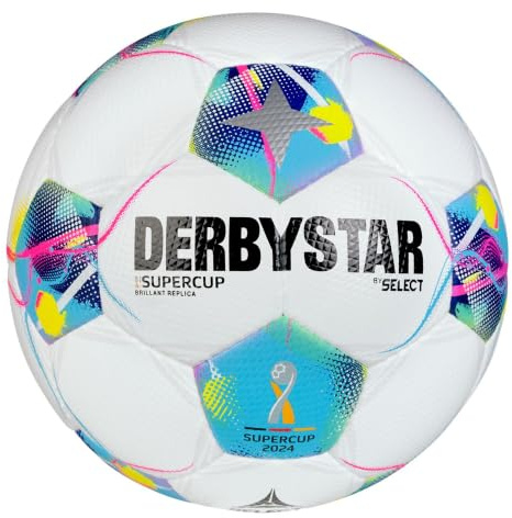 Derbystar Supercup Brillant Replica v24