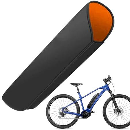 Ebikes Batterietasche, Fahrrad-Reiseabdeckung, Schutzhülle mit staubdichtem wasserdichtem Design, Fahrradrucksack mit verstärktem Material, Fahrradzubehör, Batteriespeicherung für Regentag-Sicherheit