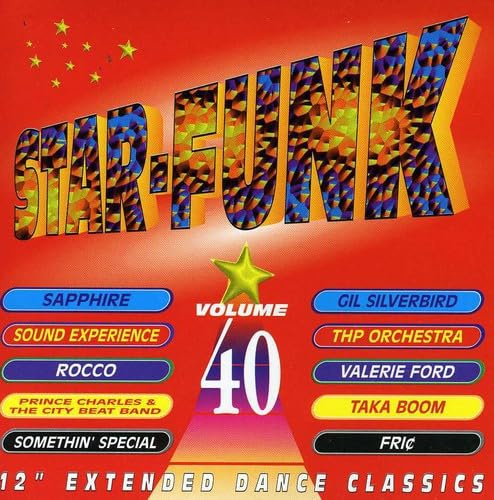 Star Funk 40 / Various