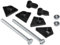 Du-Bro 493 Adjustable Control Horn (2-Pack)